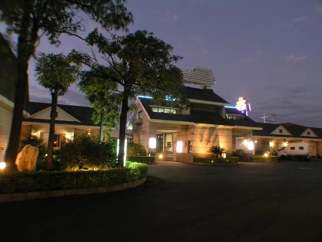 關於箱根旅館1